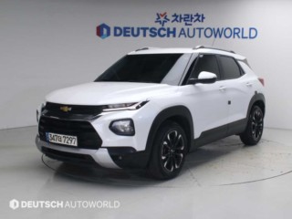 쉐보레 트레일블레이저 2WD 1.3 터보 가솔린 프리미어