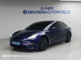 테슬라 모델 3 롱 레인지