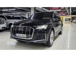 아우디 Q7 Q7 (4M) 45 TDI 콰트로 프리미엄