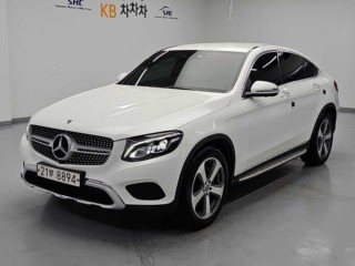 벤츠 GLC 클래스 GLC클래스 X253 GLC 300 4MATIC 쿠페