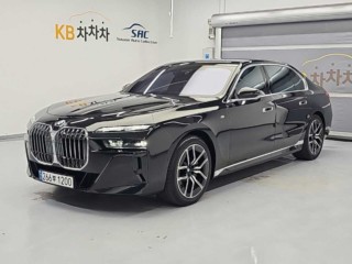 BMW 7시리즈 7시리즈 (G70) 740i xDrive M 스포츠