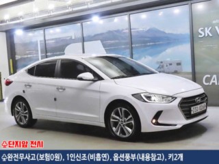 현대 아반떼 아반떼 AD 1.6 GDI 모던 스페셜