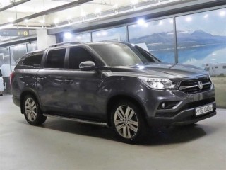 KG모빌리티(쌍용) 렉스턴 렉스턴 스포츠 4WD 디젤 2.2 노블레스