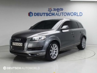 아우디 Q7 3.0 TDI 콰트로 다이나믹