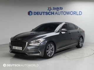 제네시스 G80 3.3 GDI AWD 럭셔리