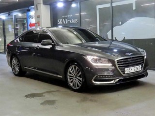 제네시스 G80 3.3 GDI AWD 프리미엄 럭셔리