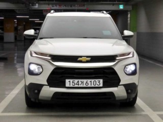 쉐보레 트레일블레이저 2WD 1.3 터보 가솔린 프리미어