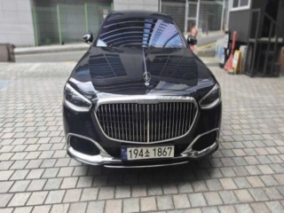 벤츠 S 클래스 S클래스-W223 마이바흐 S580 4MATIC