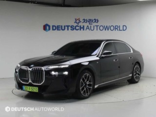BMW 7시리즈 7시리즈 (G70) 740d xDrive M 스포츠