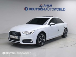 아우디 A4 A4 (B9) 40 TFSI 프리미엄