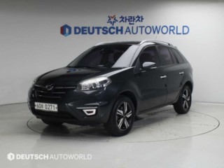 르노코리아(삼성) QM5 QM5네오 디젤 2WD LE