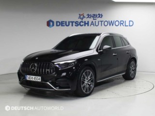 벤츠 GLC 클래스 GLC클래스 X254 AMG GLC 43 4MATIC
