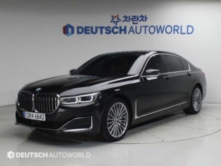 BMW 7시리즈 7시리즈 (G11) 740Li xDrive 디자인 퓨어 엑설런스