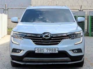 르노코리아(삼성) QM6 디젤 4WD RE 시그니처
