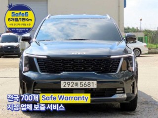 기아 쏘렌토 더 뉴 쏘렌토 4세대 디젤 2.2 4WD 노블레스
