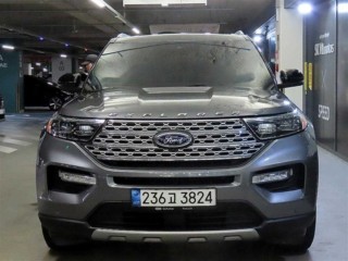 포드 익스플로러 익스플로러 6세대 2.3 AWD 리미티드
