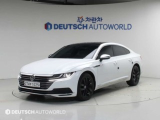 폭스바겐 아테온 2.0 TDI 엘레강스 프레스티지