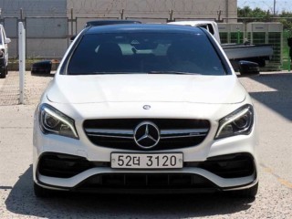 벤츠 CLA 클래스 CLA클래스 CLA 45 AMG 4MATIC