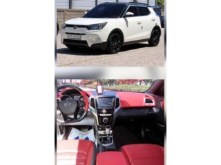 KG모빌리티(쌍용) 티볼리 가솔린 2WD 1.6 VX