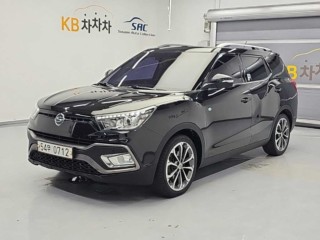 KG모빌리티(쌍용) 티볼리 티볼리 에어 2WD 디젤 1.6 IX