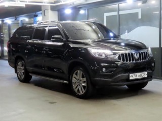 KG모빌리티(쌍용) 렉스턴 렉스턴 스포츠 칸 디젤 2.2 4WD 프로페셔널 S