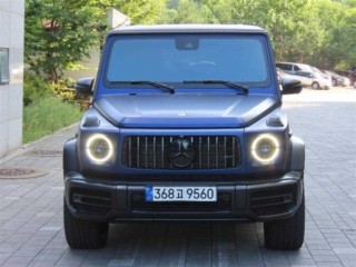 벤츠 G 클래스(G 바겐) G클래스 W463b AMG G63 K-에디션20