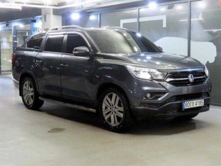 KG모빌리티(쌍용) 렉스턴 렉스턴 스포츠 4WD 디젤 2.2 노블레스