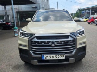 KG모빌리티(쌍용)  더 뉴 렉스턴 스포츠 디젤 2.2 4WD 쿨멘 프레스티지 차량