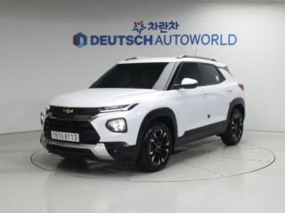 쉐보레 트레일블레이저 2WD 1.3 터보 가솔린 프리미어