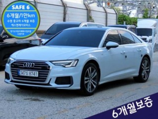 아우디 A6 A6 (C8) 45 TFSI 프리미엄