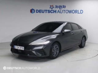 현대 아반떼 더 뉴 아반떼 (CN7) 1.6 가솔린 모던