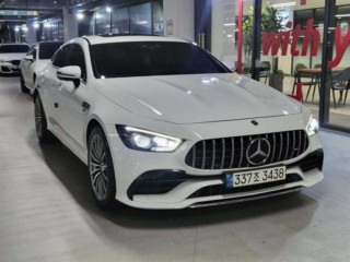 벤츠 AMG GT 4도어 43 4MATIC+