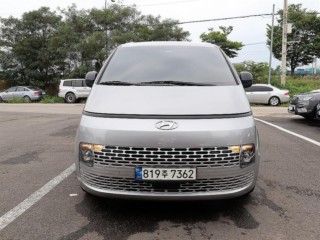현대 스타리아 2WD 디젤 카고 스마트 3인승