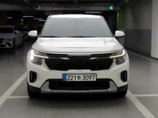 기아 셀토스 더 뉴 셀토스 가솔린 1.6 터보 2WD 트렌디