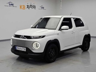 현대 캐스퍼 1.0 가솔린 스마트