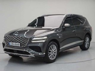 제네시스 GV80 가솔린 2.5T AWD