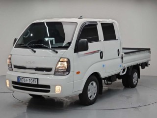 소형화물 카고(소형) [카고]봉고3 (LPG2.5터보) 더블캡/초장축/2WD L