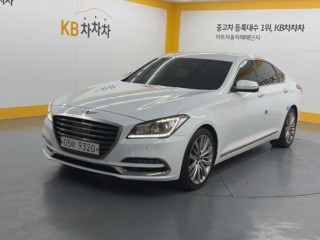 제네시스 G80 3.3 GDI AWD 프리미엄 럭셔리