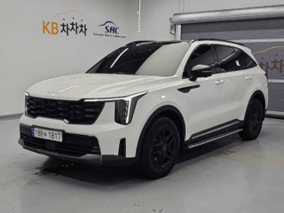 기아 쏘렌토 더 뉴 쏘렌토 4세대 하이브리드 1.6T 2WD 시그니처 그래비티