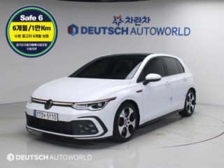폭스바겐 골프 골프 8세대 2.0 GTI