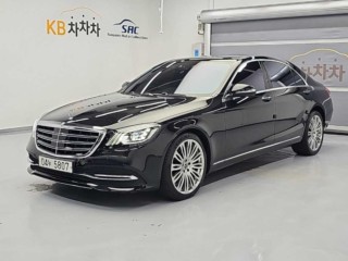 벤츠 S 클래스 S클래스-W222 S 560L 4MATIC