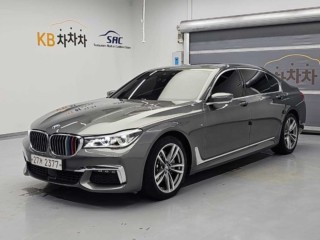 BMW 7시리즈 7시리즈 (G11) 730Ld xDrive M 스포츠