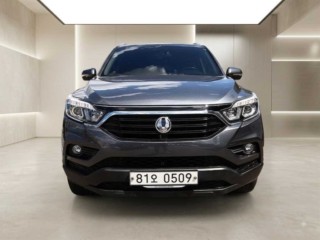 KG모빌리티(쌍용) 렉스턴 렉스턴 스포츠 4WD 디젤 2.2 노블레스