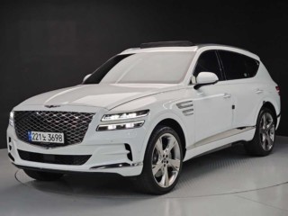 제네시스 GV80 가솔린 2.5T AWD