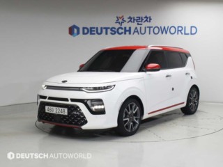 기아 쏘울 쏘울 부스터 1.6 T-GDI 노블레스