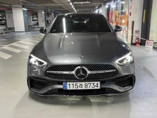 벤츠 C 클래스 C클래스 W206 C200 AMG 라인