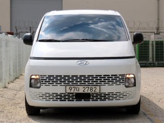 현대 스타리아 2WD 디젤 카고 스마트 3인승