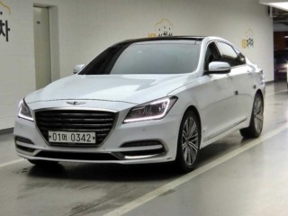 제네시스 G80 3.3 GDI AWD 럭셔리