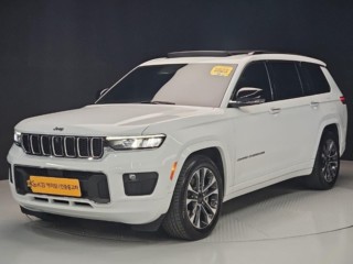 지프 체로키 그랜드 체로키(WL) 3.6 L 오버랜드