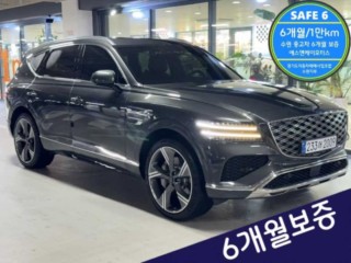 제네시스 GV80 가솔린 2.5T AWD